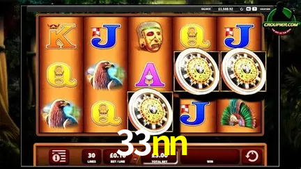 Descubra o Mundo do Cassino Online com 33nn