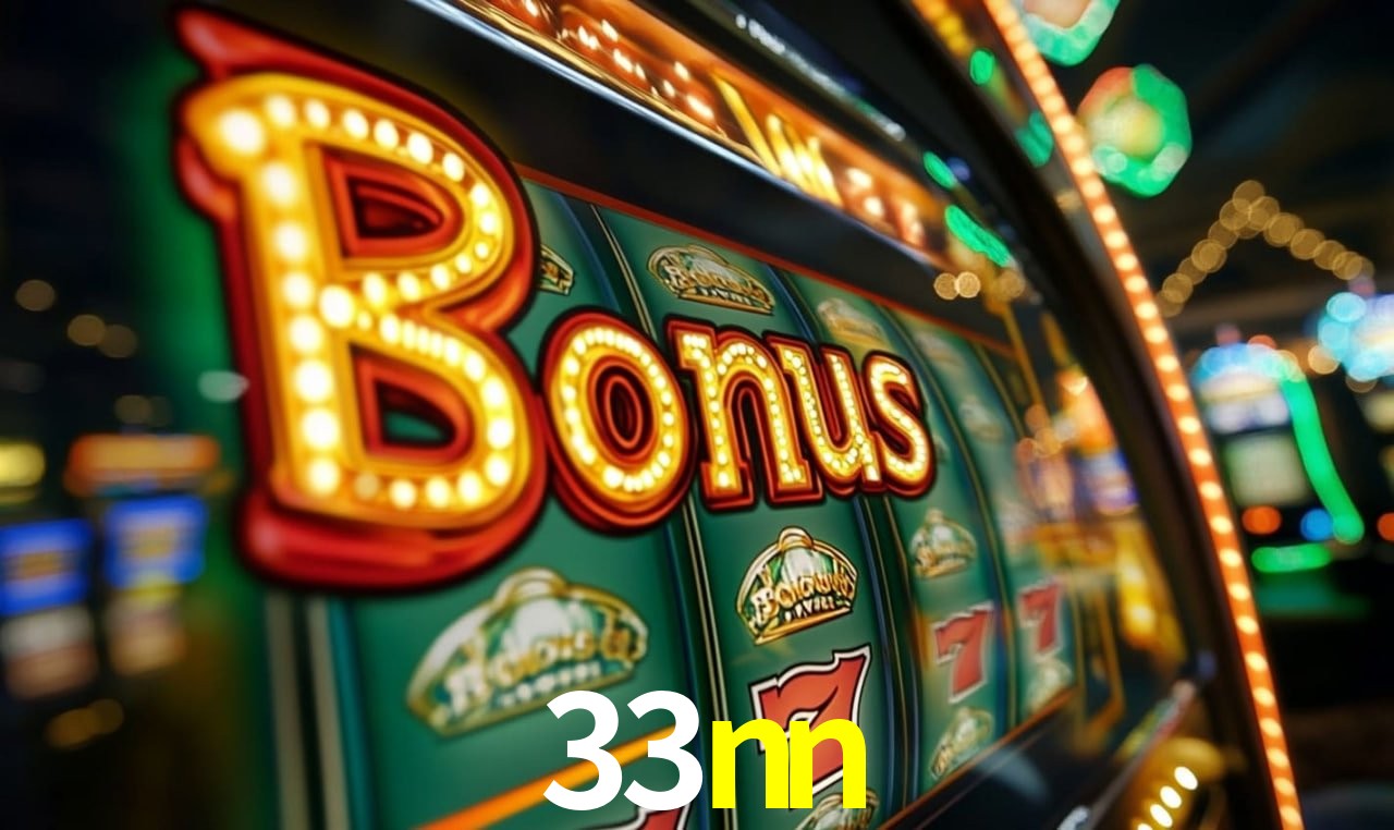 33nn: Jogos de Caça-Níqueis-Altas Recompensas, Roleta-Velocidade, Blackjack-Desafios Máximos