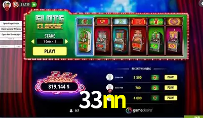 Desvendando o Mundo dos Jogos Virtuais na 33nn