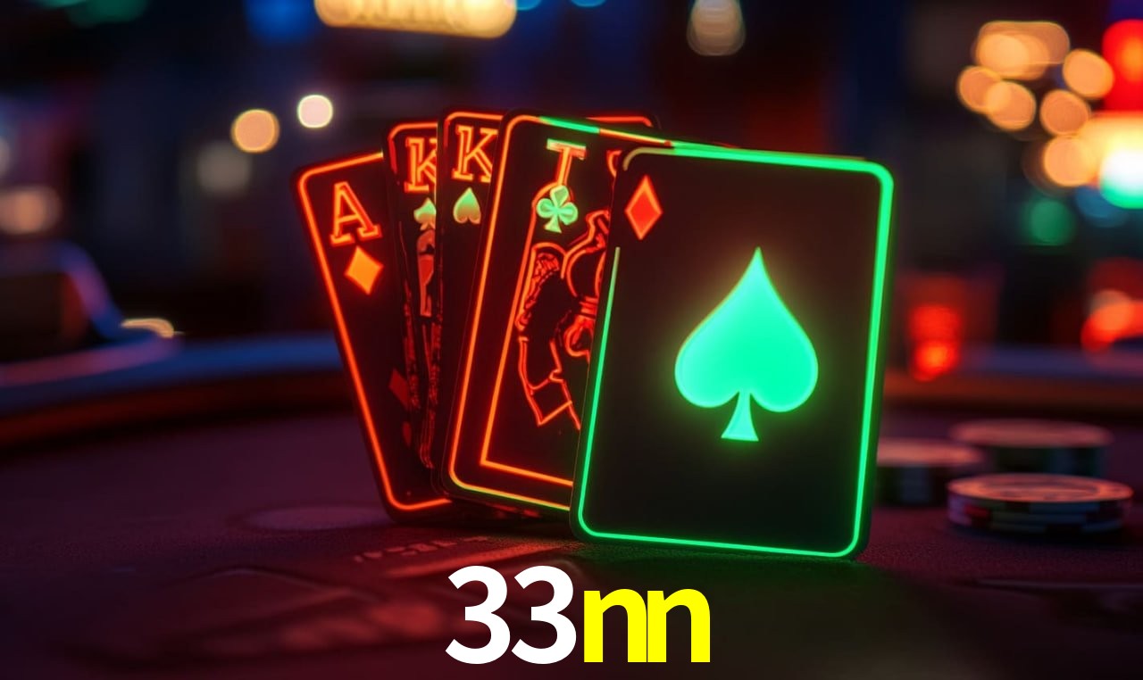 Jogos de Slot 33nn