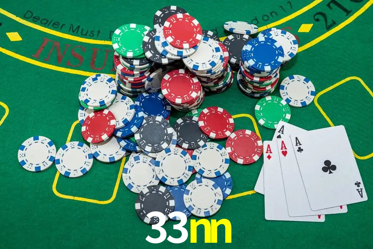 Casino Ao Vivo 33nn
