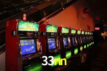 A Popularidade dos Caça-Níqueis no 33nn