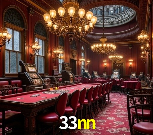33nn: Seu Cassino Premiado com Pagamentos Rápidos