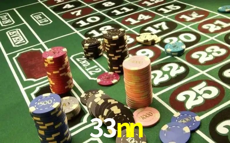 Casino Ao Vivo 33nn